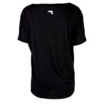 Glock Girl V-Neck Short Sleeve Shirt Black M