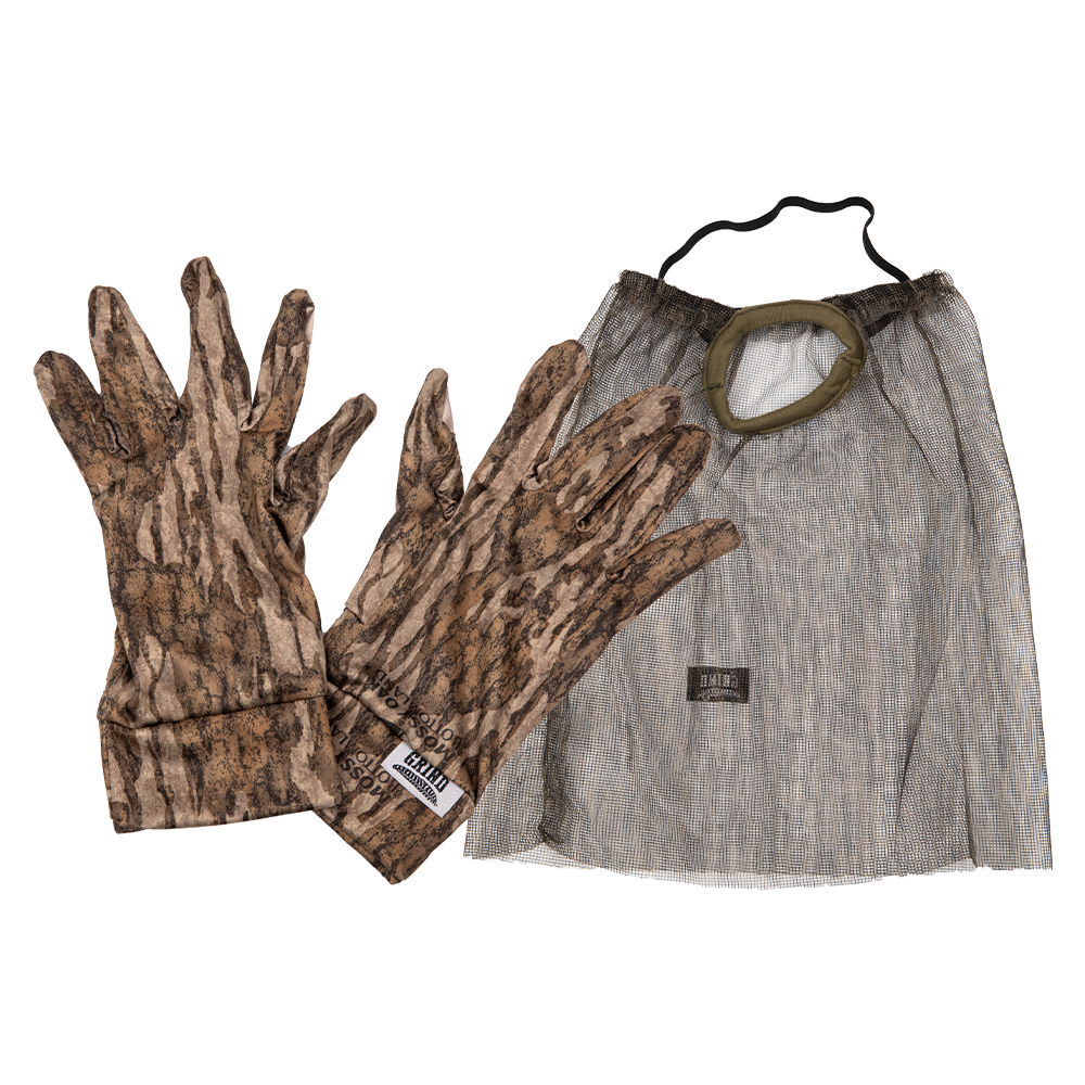 https3A2F2Fmedia.chattanoogashooting.com2Fimages2Fproduct2FRHTG26052FRHTG2605-1.png The Grind Face Mask and Glove Combo Mossy Oak Bottomland - Image 1