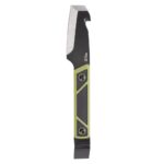 SOG Knives Compound Tac-Pry Fixed Knife 4" Pry Bar Blade Green Black