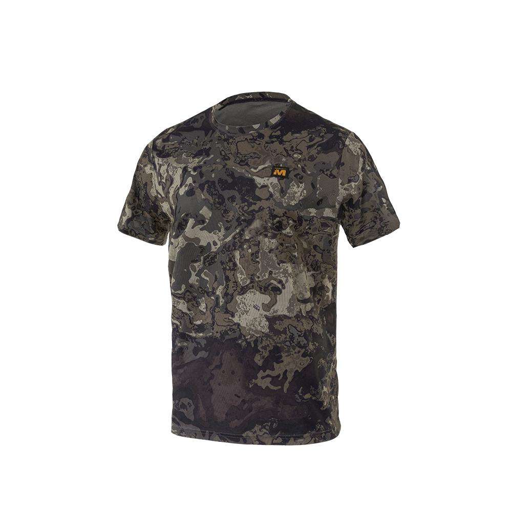 https3A2F2Fmedia.chattanoogashooting.com2Fimages2Fproduct2FGMMUDD1001VCG2X2FGMMUDD1001VCG-1.jpg Muddy DV8 Ambush Lightweight Short Sleeve Shirt Veil Canyon Grey 2XL - Image 1