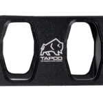Tapco TAP22091  Mag Coupler 5.56x45mm Fits AR-15 Black Aluminum