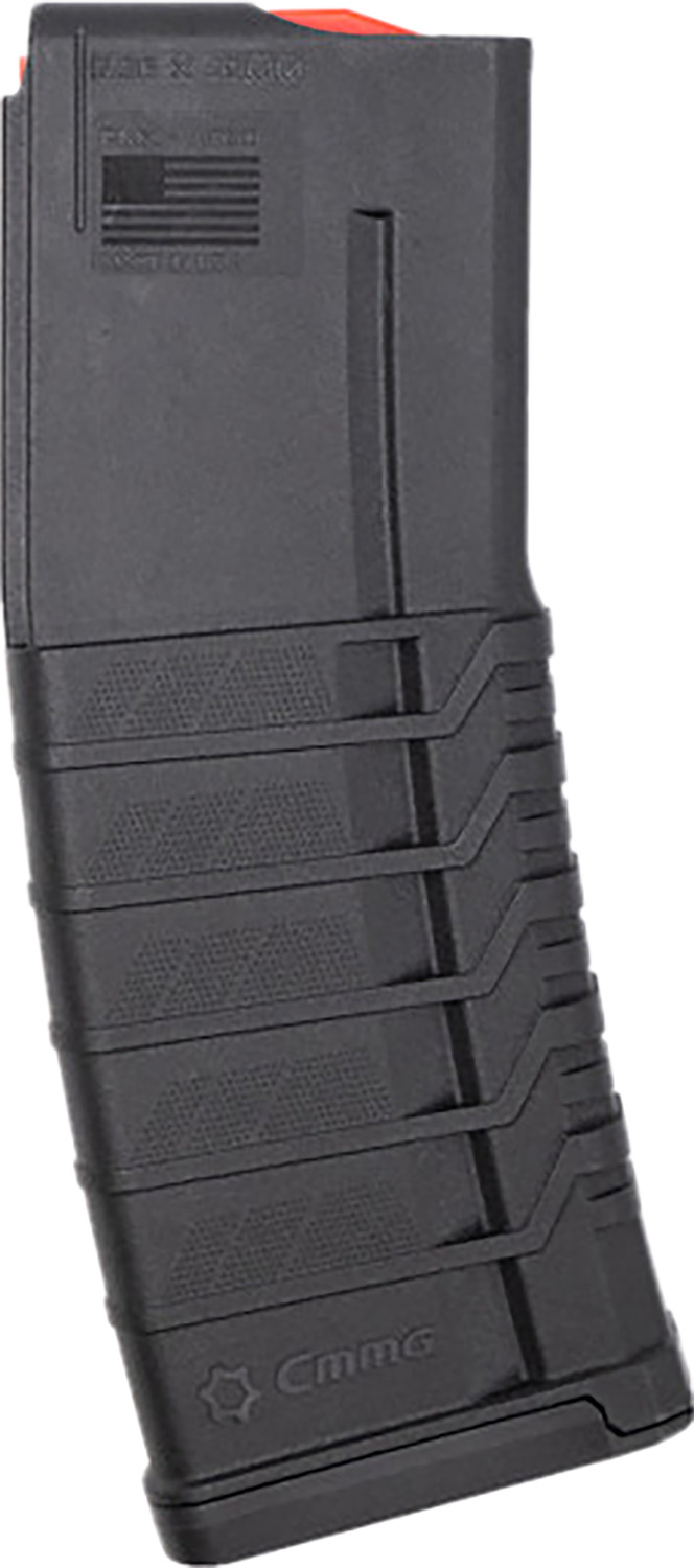 175376 CMMG 55AFC5B 30rd 5.56mm Fits MK4/AR15 Black Polymer - Image 1