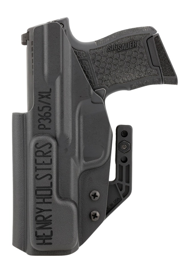 195331 HENRY HOLSTERS HH-0003-11 FLINT COMP P365 FULL - Image 1