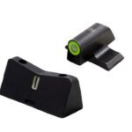 XS Sight DXW2 Standard Dot Sight for S&W 586 686 625 629 329 Revolvers - Green