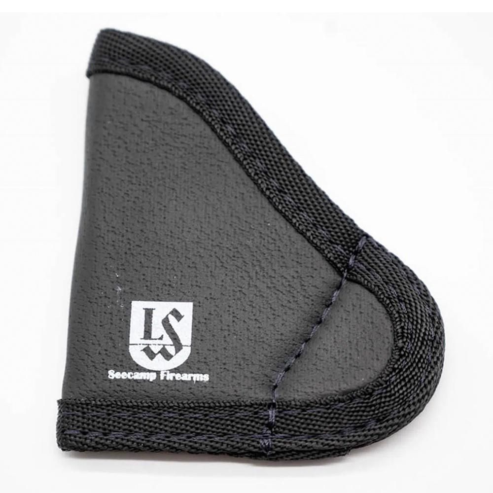 https3A2F2Fmedia.chattanoogashooting.com2Fimages2Fproduct2FSKLWS1122FSKLWS112-1.jpg Seecamp Sticky Pocket Holster Black Ambi - Image 1
