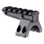 RPM 35mm High Rail Cap Diving Board - Black