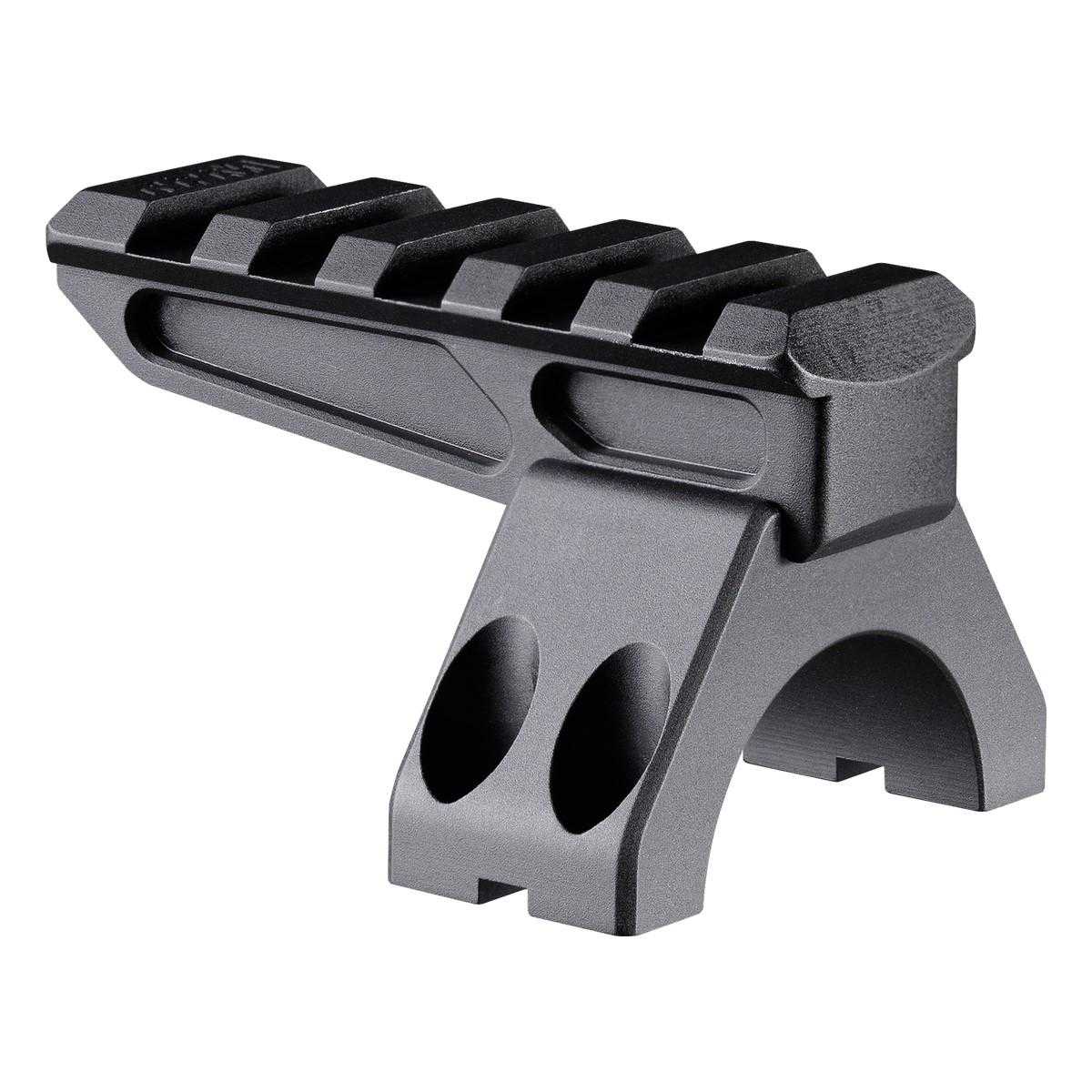 https3A2F2Fmedia.chattanoogashooting.com2Fimages2Fproduct2FJS35HRC2FJS3HRC-1.jpg RPM 35mm High Rail Cap Diving Board - Black - Image 1