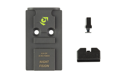 NFGLK-OPBSACROMOSZXZX_1 NF PLATE+BS ACRO FITS GLOCK FS MOS - Image 1