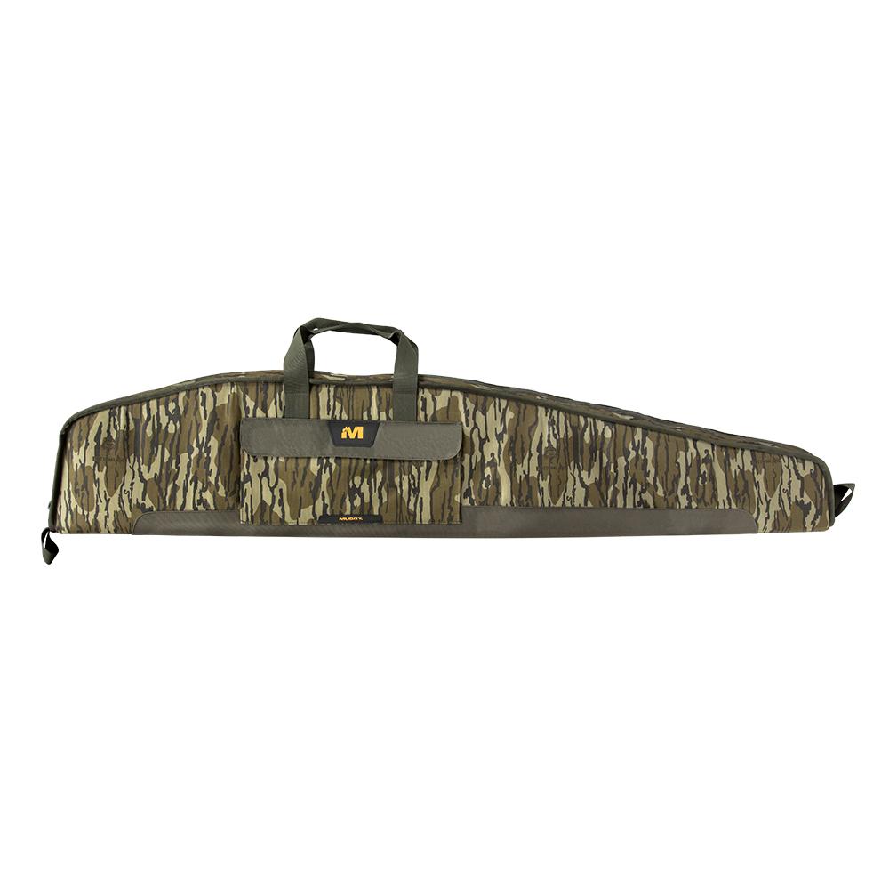 https3A2F2Fmedia.chattanoogashooting.com2Fimages2Fproduct2FGMMUDCSESRC48MOBL2FGMMUDCSESRC48MOBL-1 Muddy Scoped Rifle Case 48" Mossy Oak Bottomland - Image 1