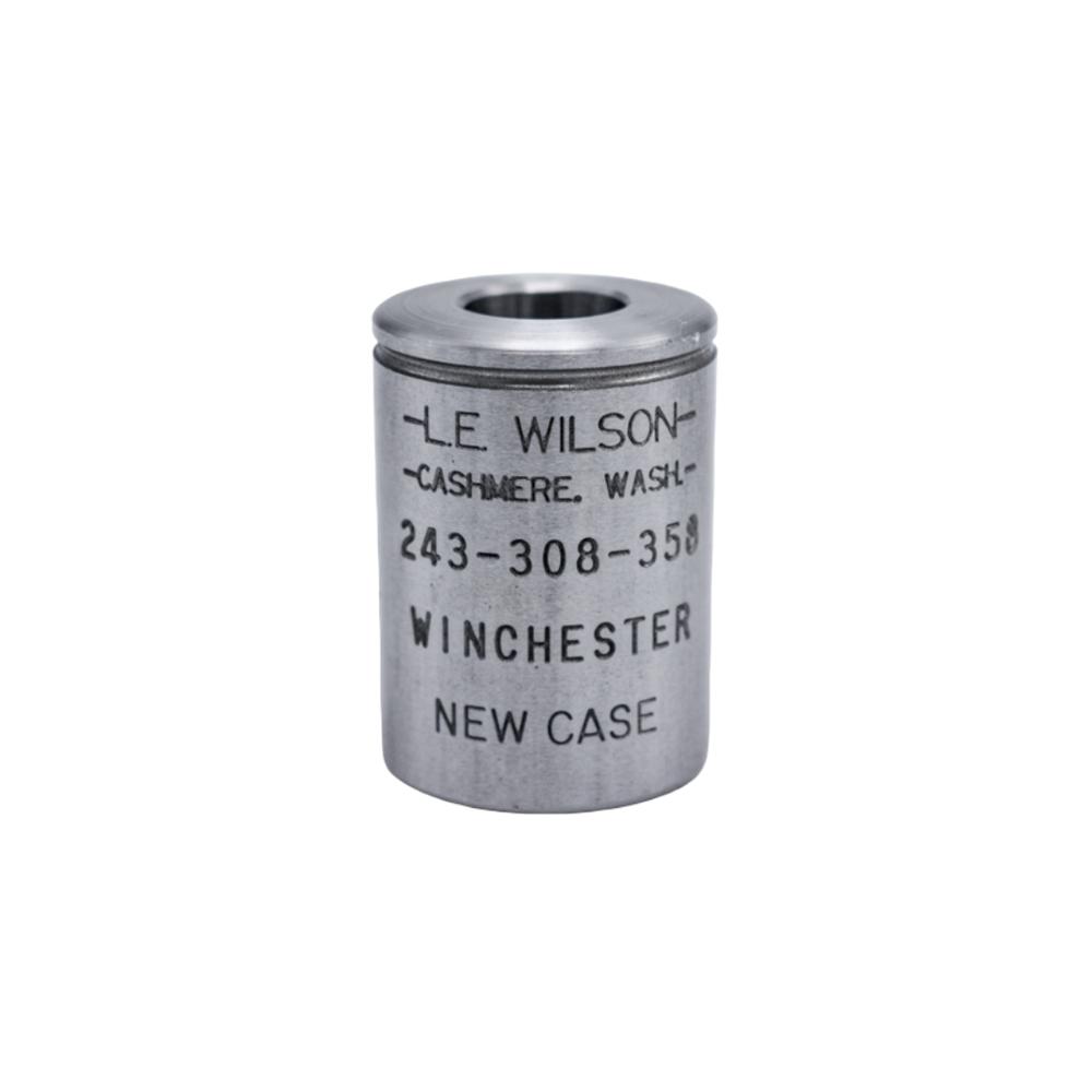 https3A2F2Fmedia.chattanoogashooting.com2Fimages2Fproduct2FLWNCHPPC2FLWNCH264WN-1_6.jpg L.E. Wilson New Case Rifle Case Holder PPC All Calibers - Image 1