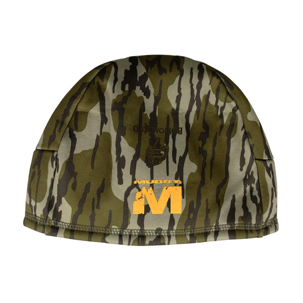 https3A2F2Fmedia.chattanoogashooting.com2Fimages2Fproduct2FGMMUDWDPBEANIEMOB2FGMMUDWDPBEANIEMOB-1 Muddy Heavyweight Beanie Mossy Oak Bottomland - Image 1