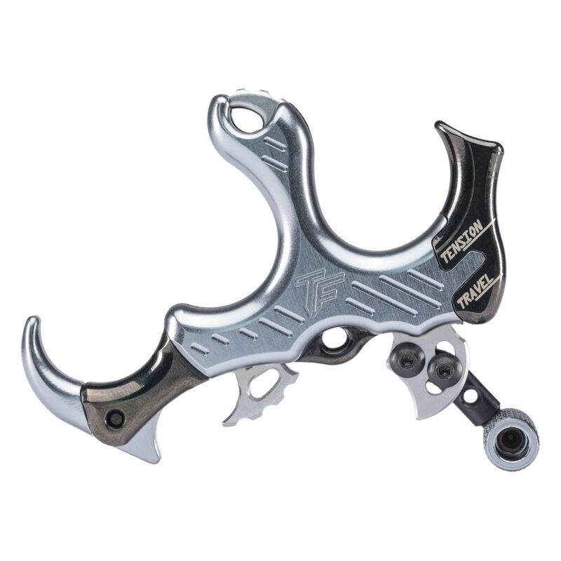 https3A2F2Fmedia.chattanoogashooting.com2Fimages2Fproduct2FGFSYNS2FGFSYNS Trufire Synapse Dual Sear Thumb Release - Silver - Image 1