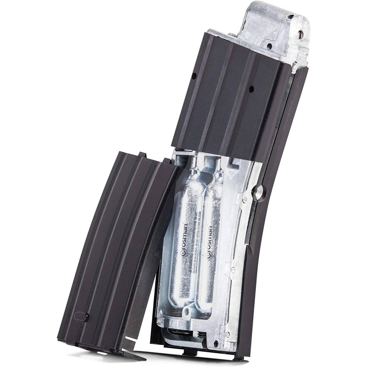 https3A2F2Fmedia.chattanoogashooting.com2Fimages2Fproduct2FCKDSFAM2FCKDSFAM_1 Crosman DPMS SBR Full Auto Magazine Accessory Spare Magazine 25/rd - Image 1