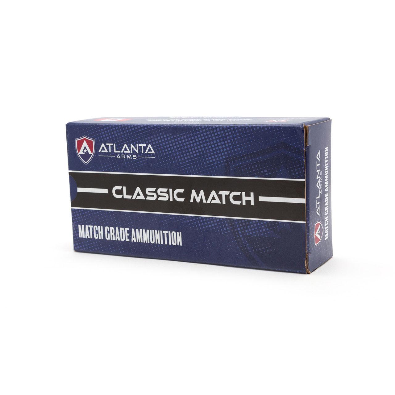 Specialty Cartridge Classic Match Rifle Ammunition .308 Win 147gr FMJ 2600 fps 20/ct - Atl Arms/ Specialty Cartridge Inc DBA ACME