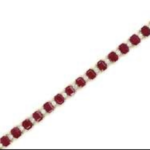 37010 Ruby & Diamond Bracelet