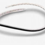 39895 Flexible Wave Bangle