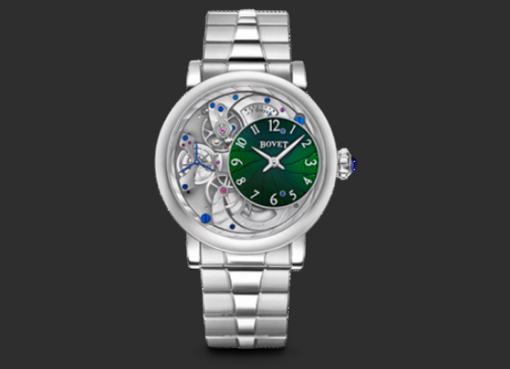 image.png 39839 Bovet Recital 12 Green - Image 1