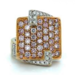 37056 Estate Ring