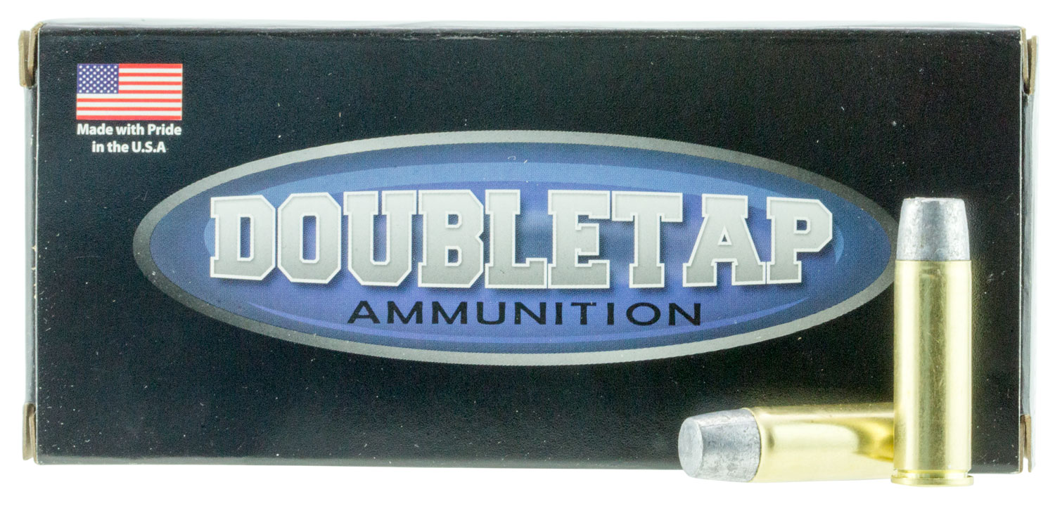 DoubleTap Ammunition 454C335HC Hunter  454Casull 335gr Hard Cast Solid 20 Per Box/25 Case - DoubleTap Ammunition