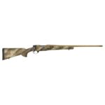 Howa M1500 Fence Line Mini Action Rifle 6mm ARC 5rd Capacity 22" Threaded Barrel Scorched Earth Camo Stock