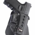Fobus for Glock & Walther Pk 380 Belt Holster Left Handed