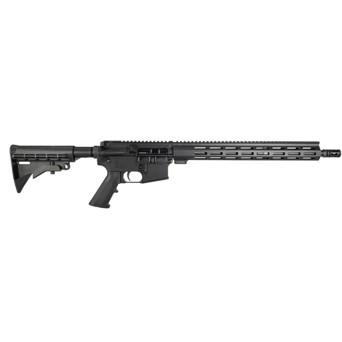 https3A2F2Fmedia.chattanoogashooting.com2Fimages2Fproduct2FOHOG042FOHOG021.jpg One Horse OH-15 Complete Rifle .300 BLK 30rd Magazine 16" Barrel 15" M-LOK Handguard Carbine-Length Gas System - Image 1