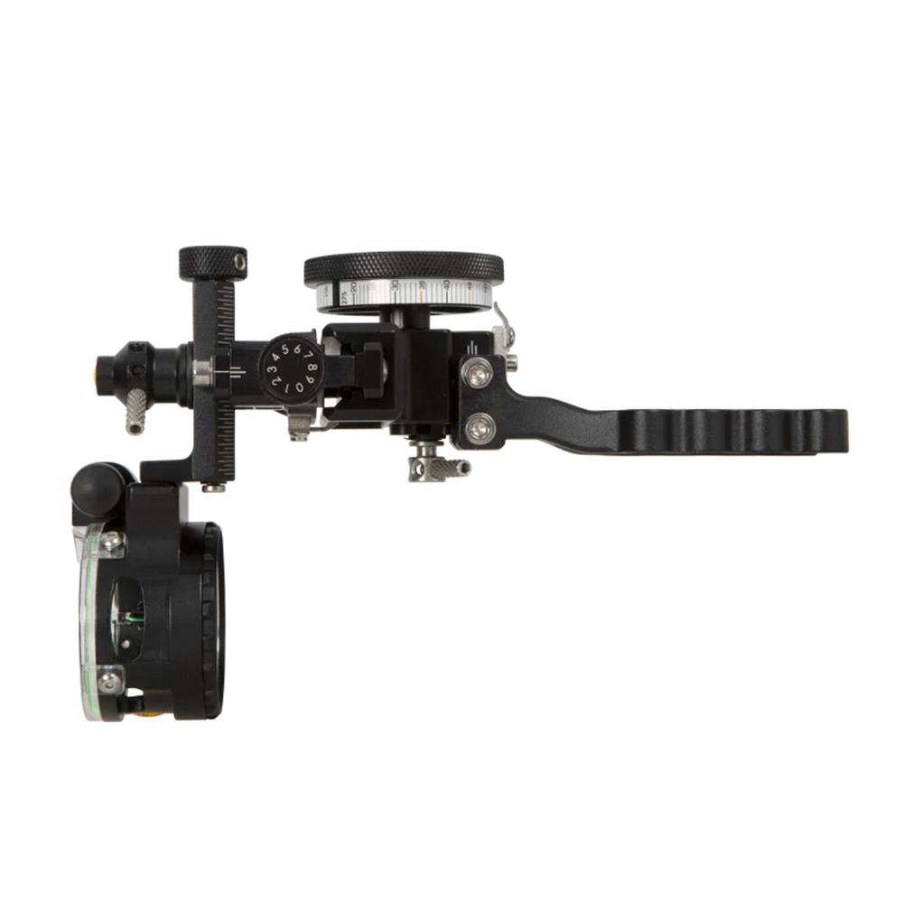 https3A2F2Fmedia.chattanoogashooting.com2Fimages2Fproduct2FIBAS4212FIBAS421-1.jpg Bear Archery SWTF Bow Sight .19 Pin RH - Image 1