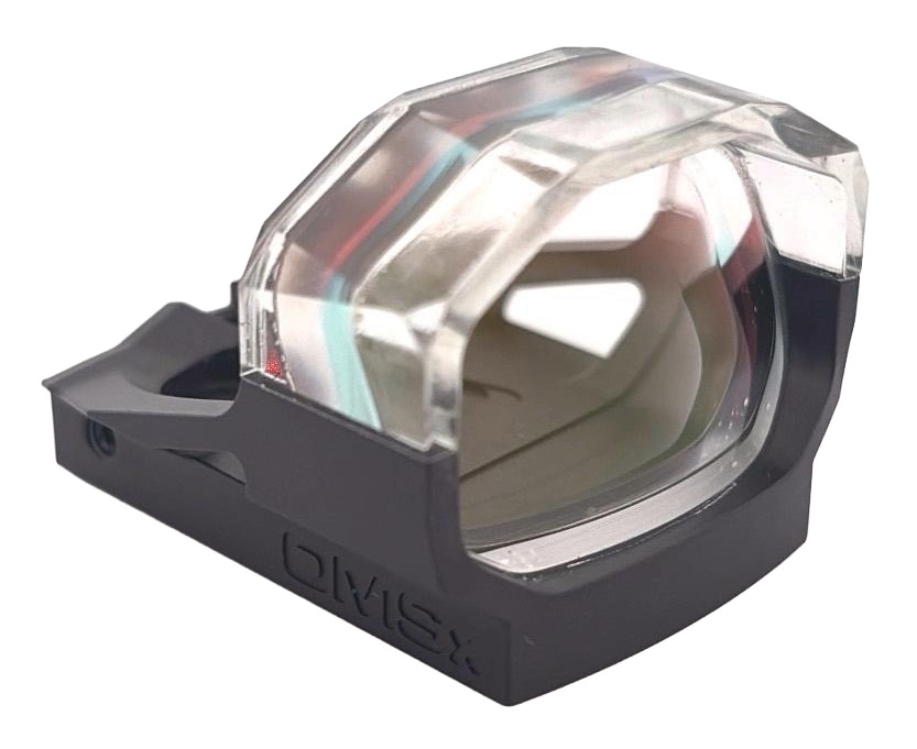 193979.jpg SHIELD OMSX-4MOA-GLASS GLASS OPN RFLX MINI XL 4 - Image 1