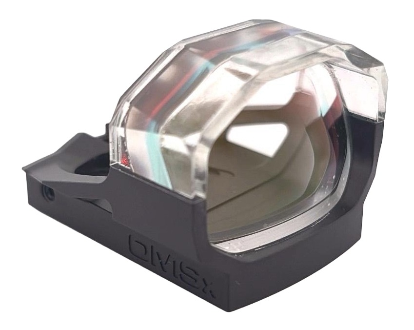 193980.jpg SHIELD OMSX-8MOA-GLASS GLASS OPN RFLX MINI XL 8 - Image 1