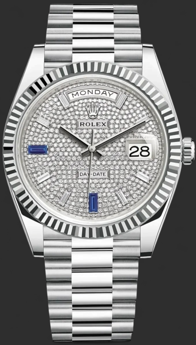image.png Rolex Day-Date 40 228236-0009 - Image 1