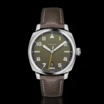 Brunswick 40 Date Squadron Green