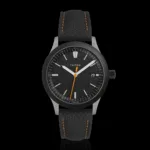 Redcliff 39.5 Carbon Black