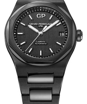 Laureato 42mm Ceramic Reference 81010-32-631-32A