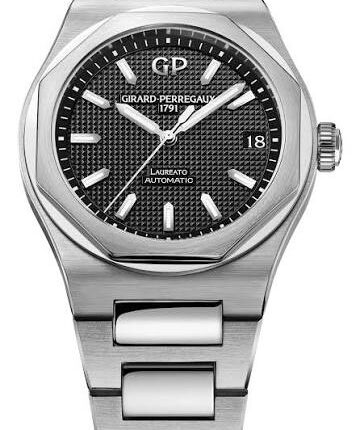 Laureato 42mm Reference 81010-11-634-11A