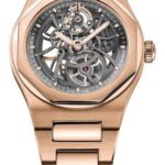 Laureato 42mm Skeleton Reference 81015-52-002-52A