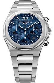 Laureato Chronograph Reference 81020-11-431-11A
