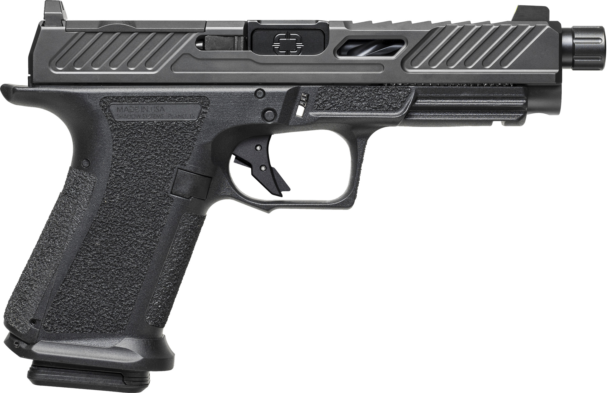 SHADOW SYSTEMS MR920L ELT 9MM BK/BK OR TB 15# - Shadow Systems