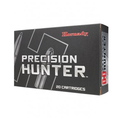 Hornady Precision Hunter Rifle Ammunition .270 WSM 145 gr ELD-X 2970 fps 20/ct - Hornady