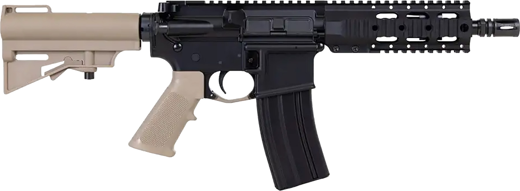 DPM KITTY A4P 300BLK 30R 7 FDE - DPMS Panther Arms